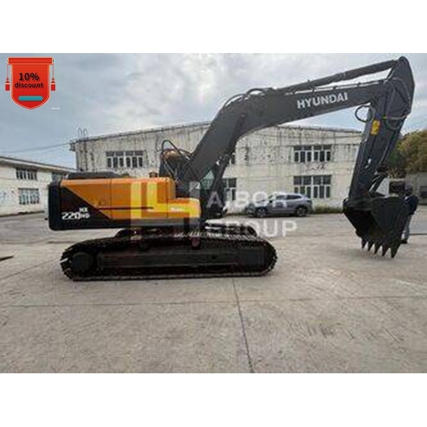 2024 Hyundai HX220HD-47187236