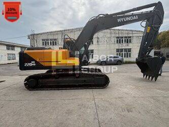 صورة ل حفارات 2024 هيونداي HX220HD