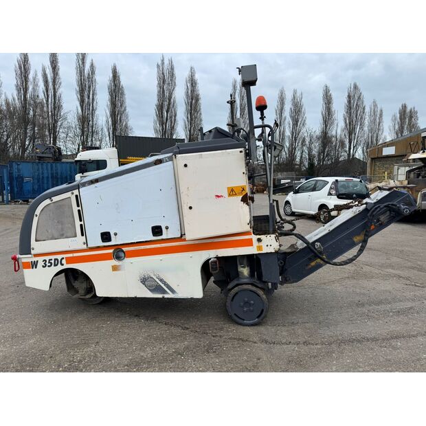 2014 Wirtgen W35DC-47187242