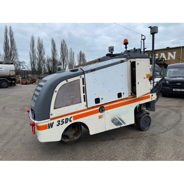 2014 Wirtgen W35DC-47187243