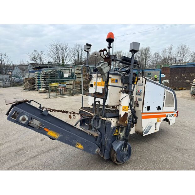 2014 Wirtgen W35DC-47187244