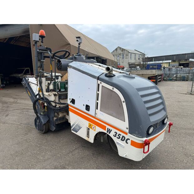 2014 Wirtgen W35DC-47187246