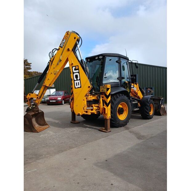 2012 JCB 3cx-47187254