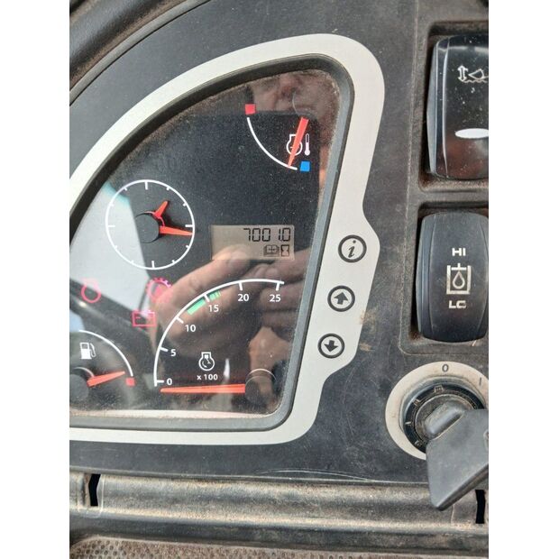 2012 JCB 3cx-47187256