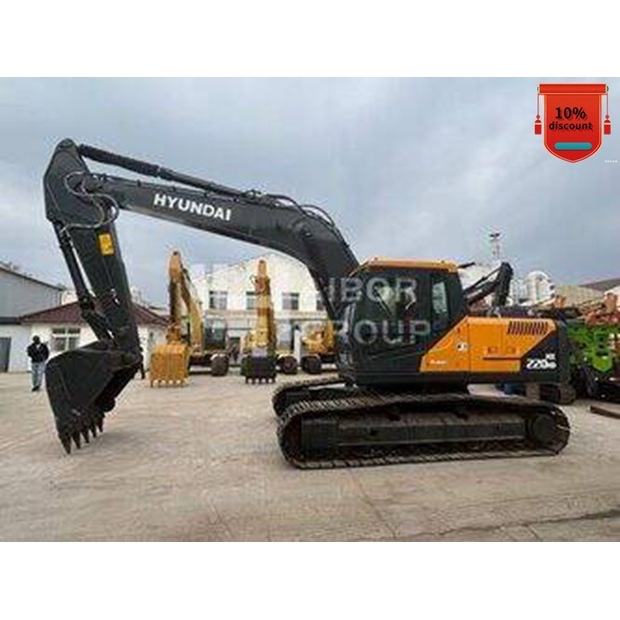 2023 هيونداي HX220HD-47187262