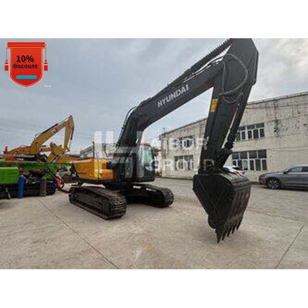 2024 هيونداي HX220HD-47187270