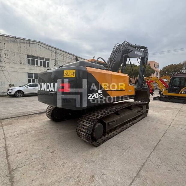 2025 Hyundai HX220HD-47187274