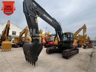 Image de PELLETEUSES 2025 Hyundai HX220HD