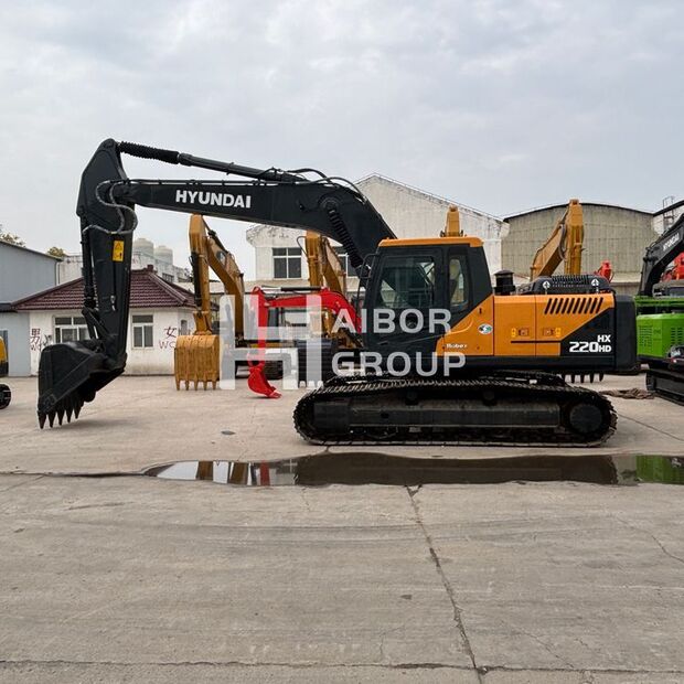 2025 Hyundai HX220HD-47187283
