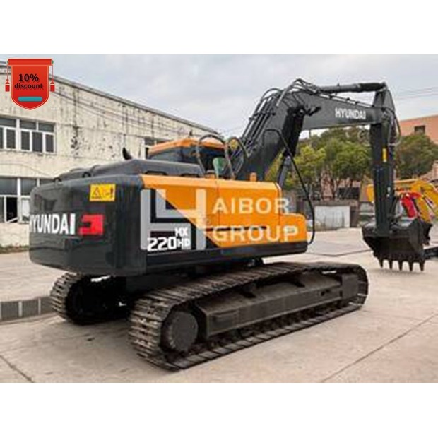 2025 Hyundai HX220HD-47187289