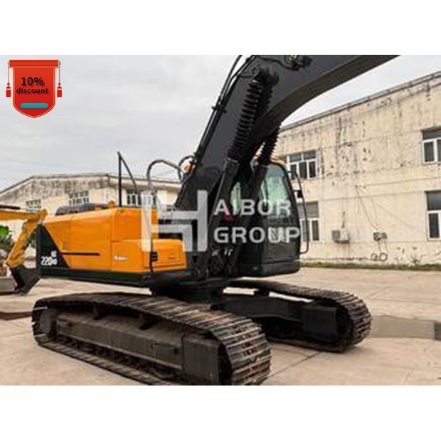 2024 هيونداي HX220HD-47187297