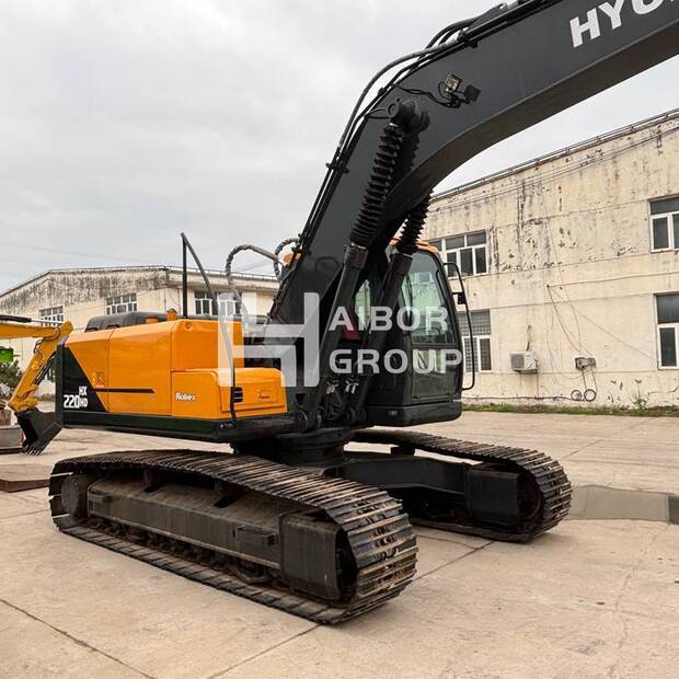 2024 Hyundai HX220HD-47187308
