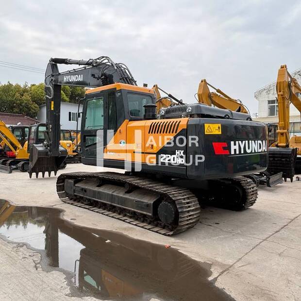 2024 Hyundai HX220HD-47187309