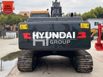 صورة ل حفارات 2024 هيونداي HX220HD