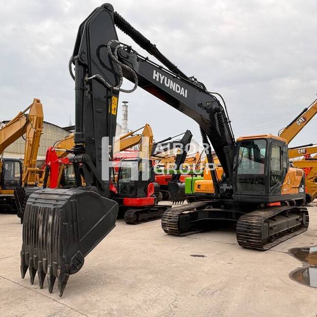 2024 Hyundai HX220HD-47187336
