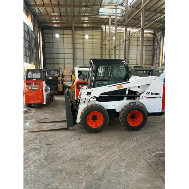 2023 بوبكات S550-47187352
