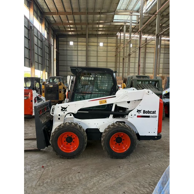 2023 بوبكات S550-47187355
