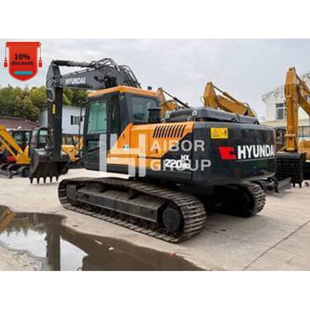 2024 Hyundai HX220HD-47187360