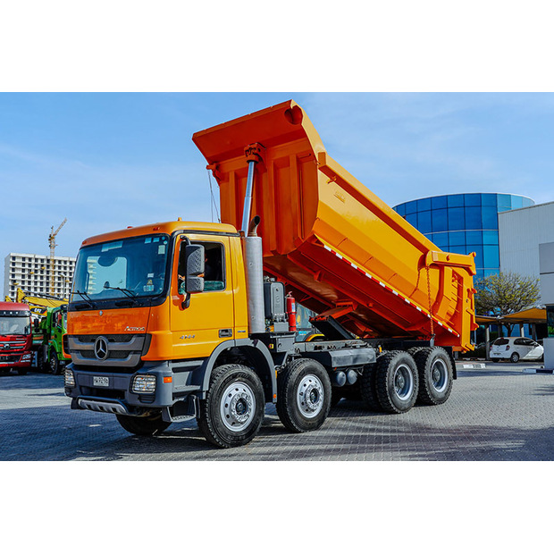 2015 مرسيدس بنز Actros 4144-47187950