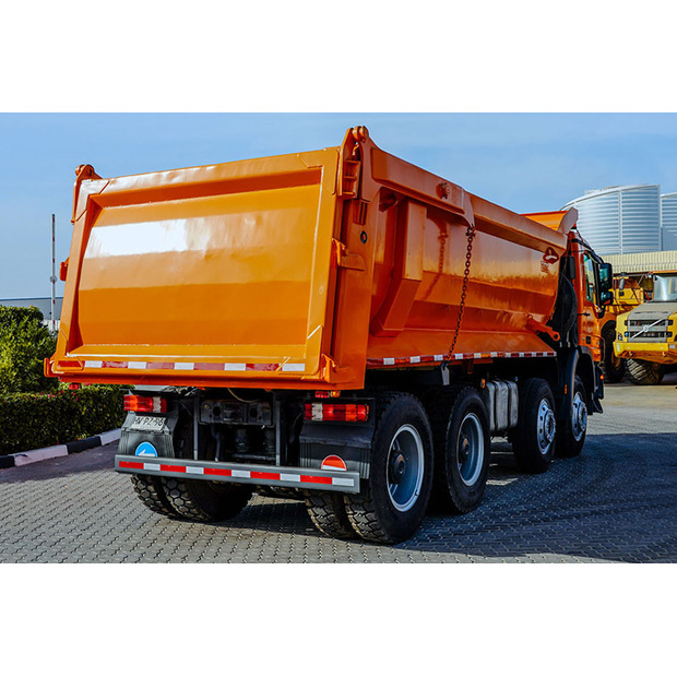 2015 مرسيدس بنز Actros 4144-47187954