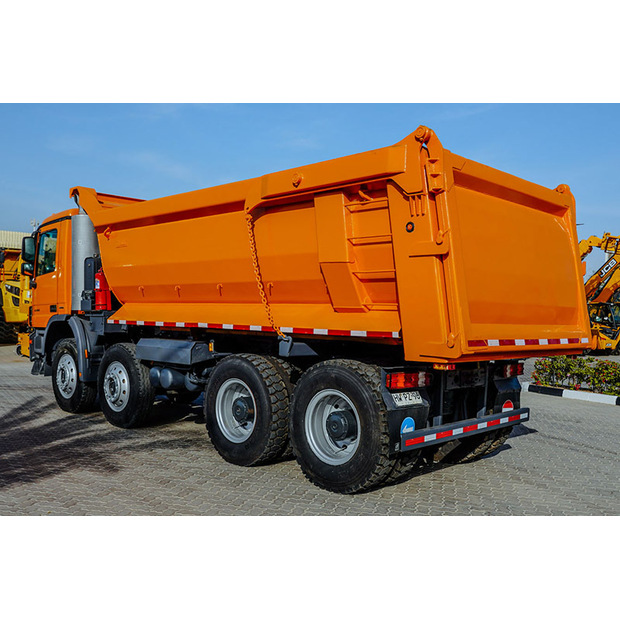 2015 مرسيدس بنز Actros 4144-47187955