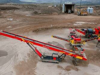 Image de CONCASSEURS & CRIBLES 2026 Boratas BPB200