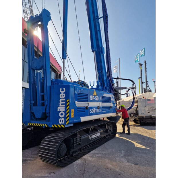 2014 Soilmec SF 50-47188445