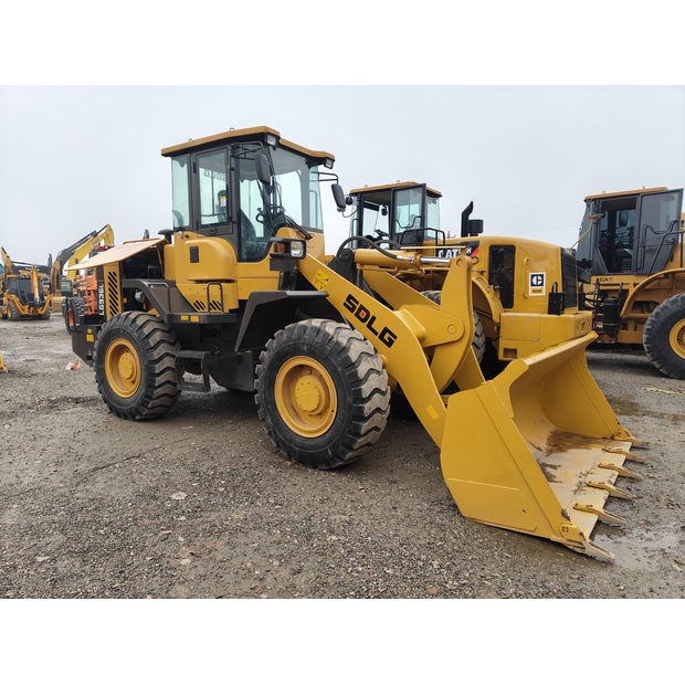 2024 SDLG LG936L-47188972