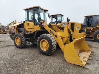 Image for WHEEL LOADERS 2024 SDLG LG936L