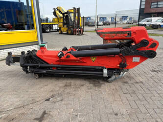 Image for 2008 Palfinger PJ170 for Sale in Netherlands