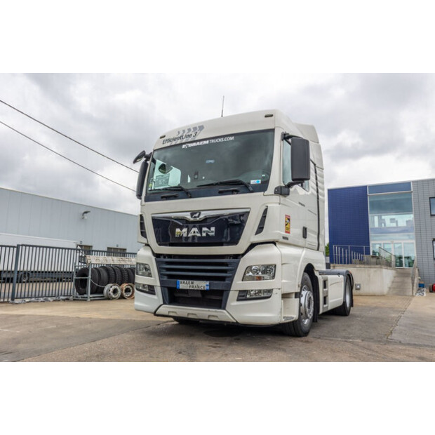 2019 مان TGX 18.470-47189191