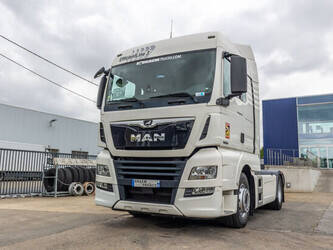 صورة ل شاحنات 2019 مان TGX 18.470 للبيع في بلجيكا