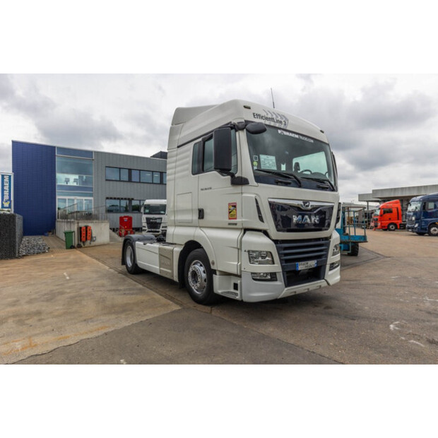 2019 مان TGX 18.470-47189192