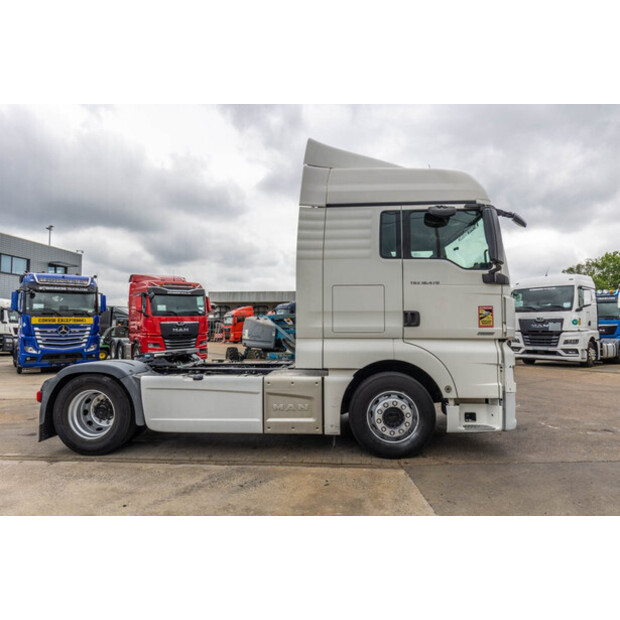 2019 مان TGX 18.470-47189193