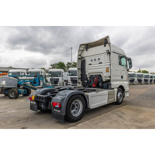 2019 مان TGX 18.470-47189194
