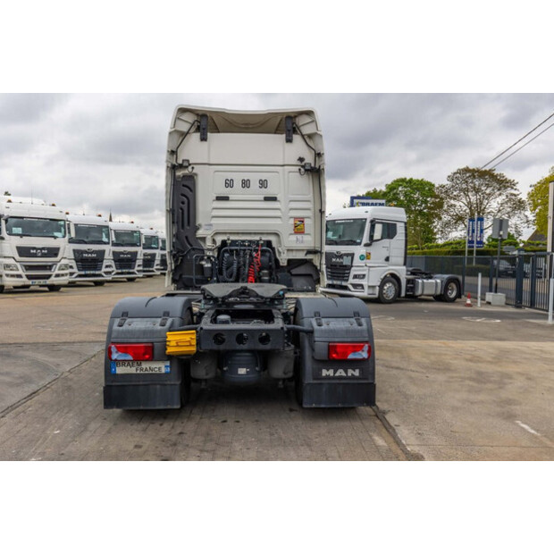 2019 مان TGX 18.470-47189195
