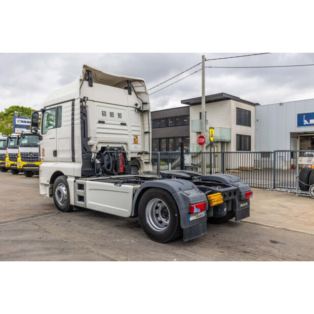 2019 مان TGX 18.470-47189196