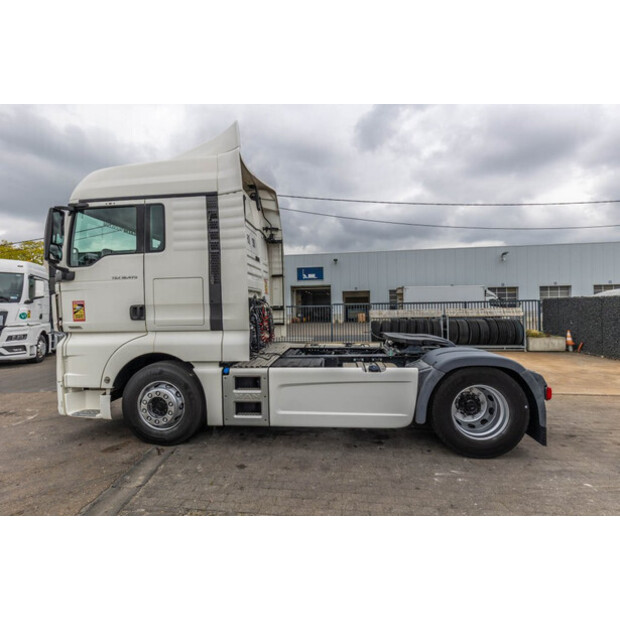 2019 مان TGX 18.470-47189197