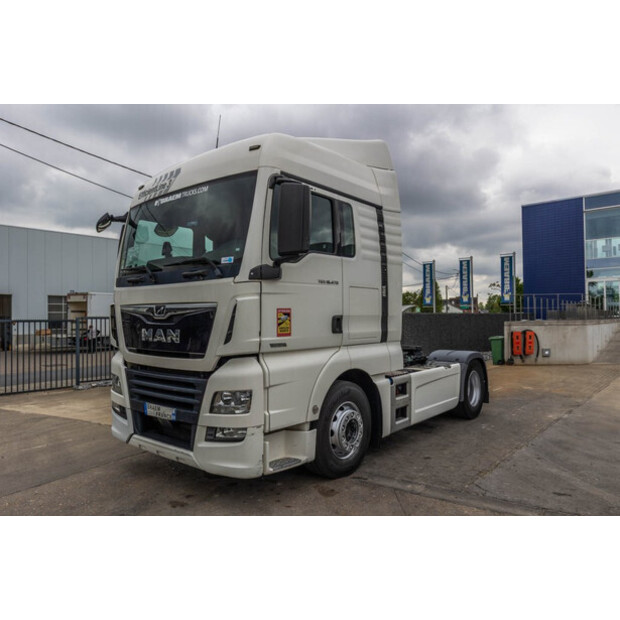 2019 مان TGX 18.470-47189198