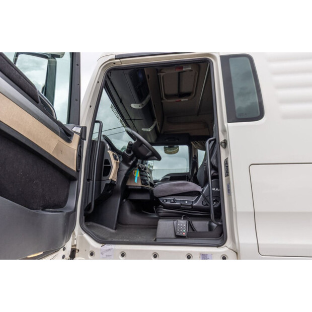 2019 مان TGX 18.470-47189199