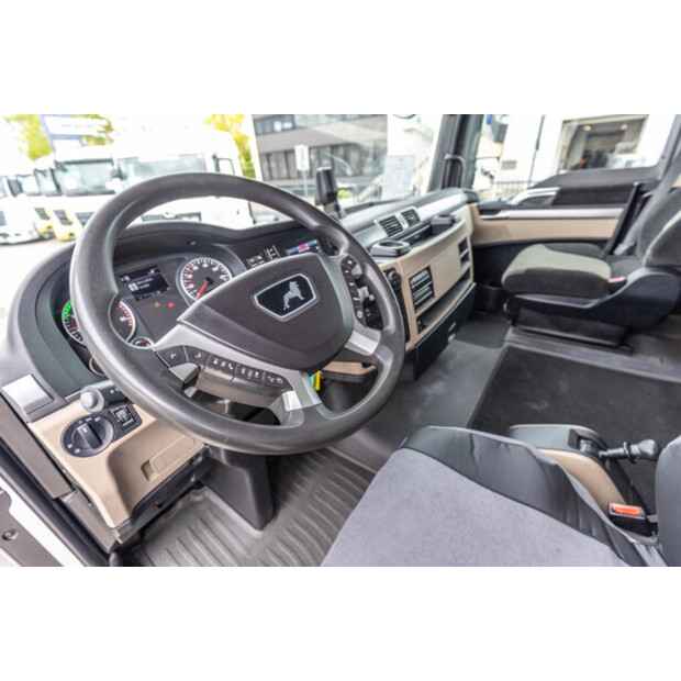 2019 مان TGX 18.470-47189200