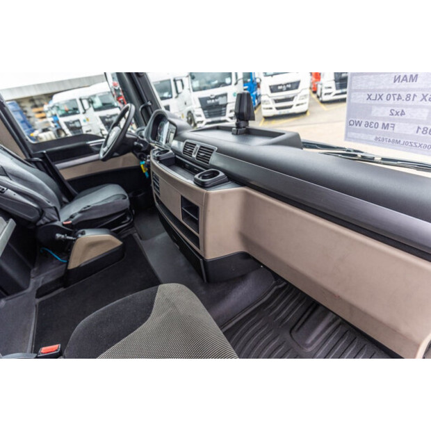 2019 مان TGX 18.470-47189210