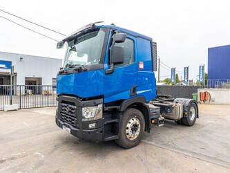 Image for TRUCKS 2017 Renault T480
