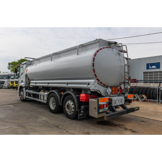 2020 Mercedes-Benz ANTOS 2530BL-47189289
