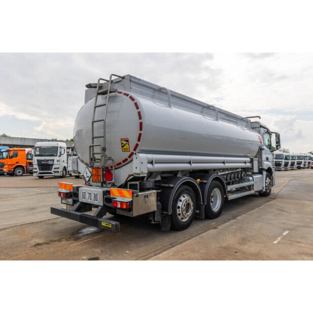 2020 Mercedes-Benz ANTOS 2530BL-47189291