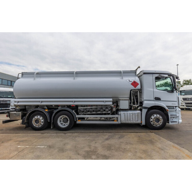 2020 Mercedes-Benz ANTOS 2530BL-47189292