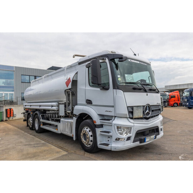 2020 Mercedes-Benz ANTOS 2530BL-47189293