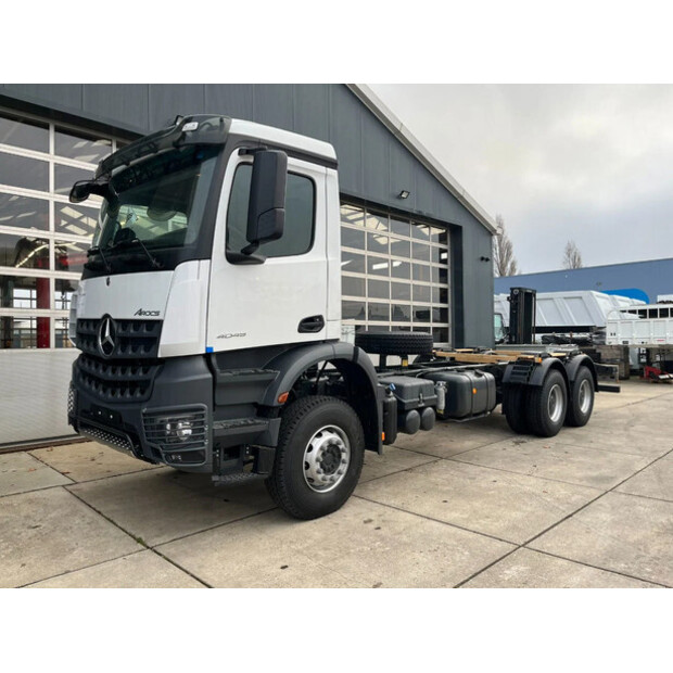 2026 مرسيدس بنز Arocs 4045-47189346