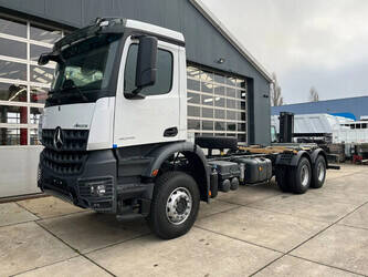 Image de CAMIONS 2026 Mercedes-Benz Arocs 4045