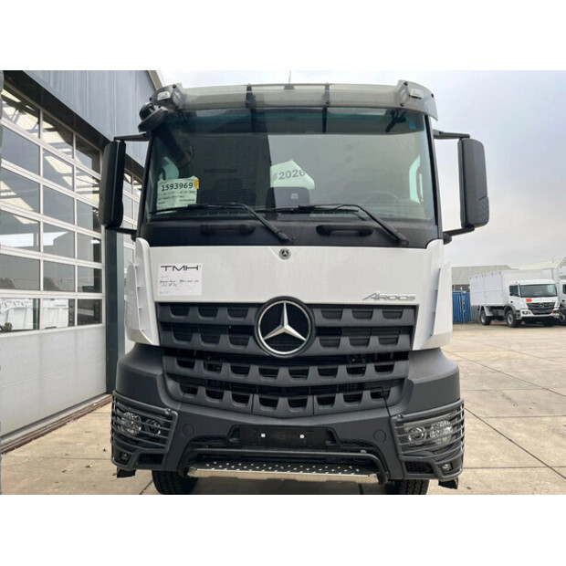 2026 مرسيدس بنز Arocs 4045-47189349